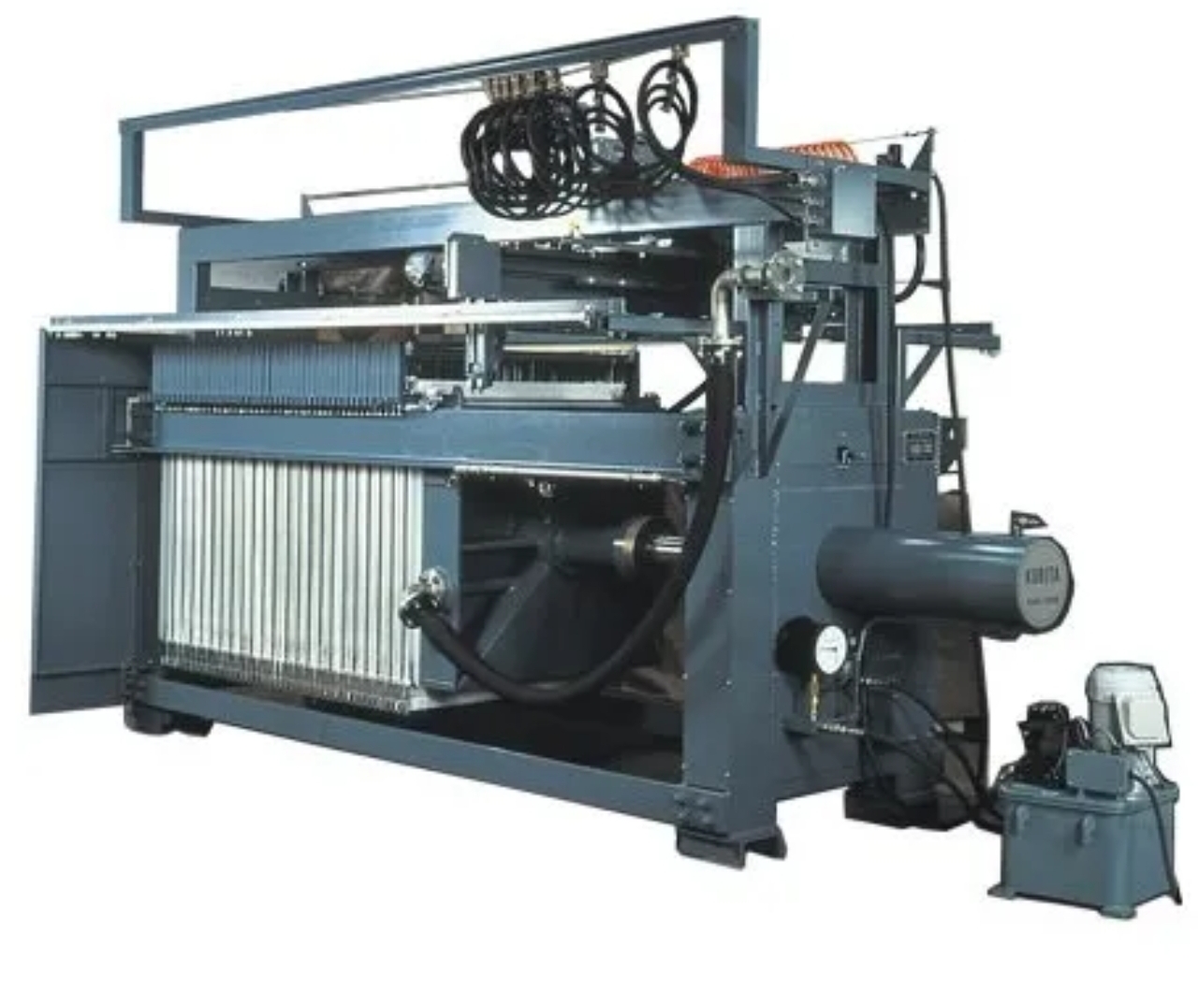 FM filter press